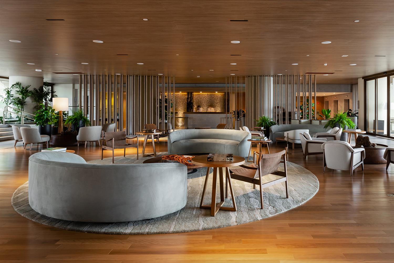 Fairmont Copacabana Galeria da Arquitetura