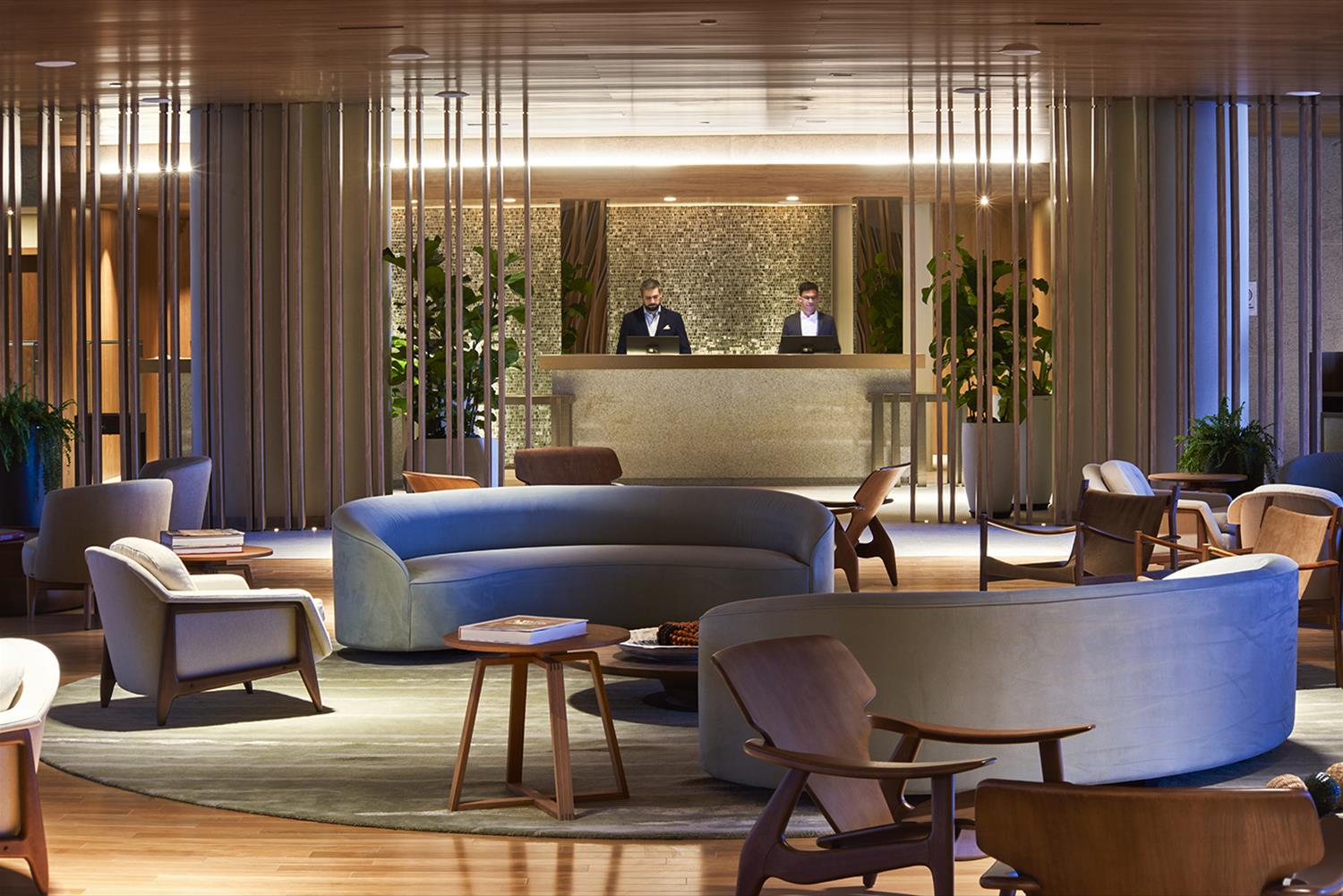 Fairmont Copacabana Galeria da Arquitetura