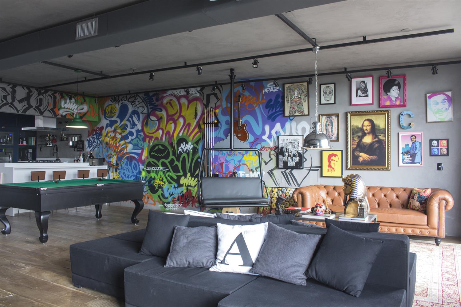 apartamento caio castro