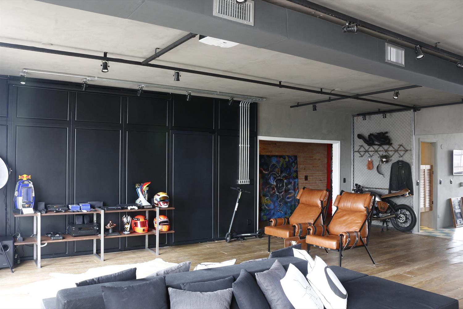 apartamento caio castro