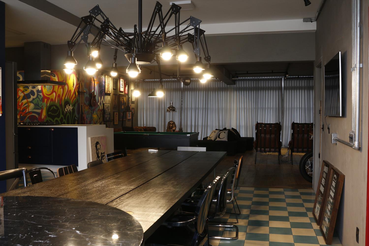 apartamento caio castro