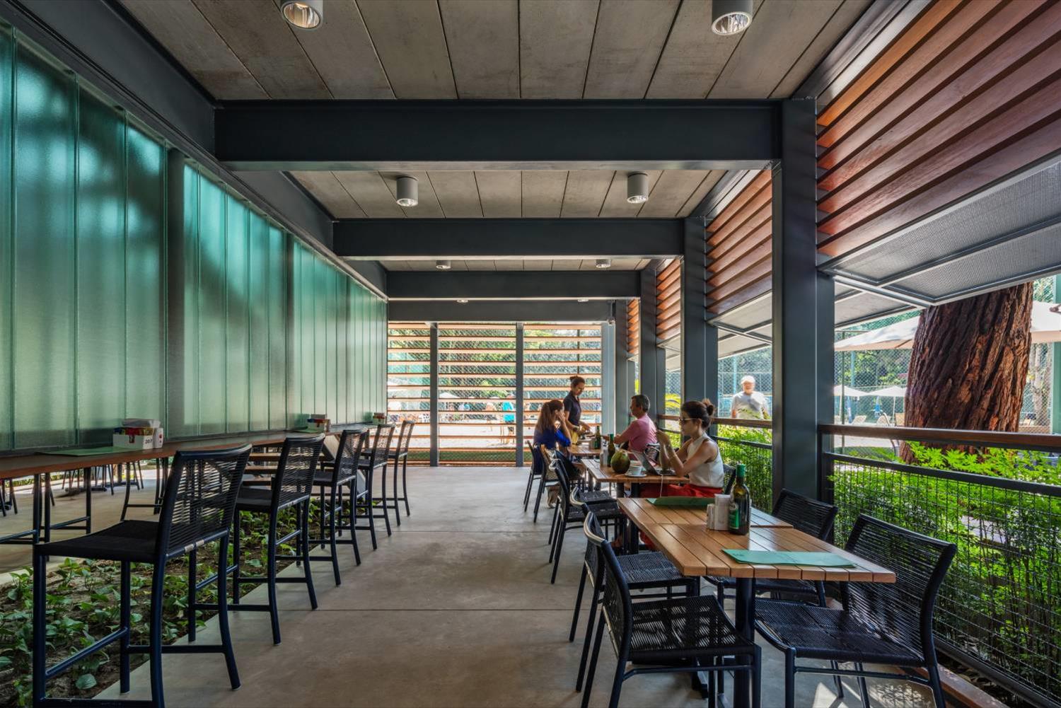 Restaurante Alameda  Galeria da Arquitetura