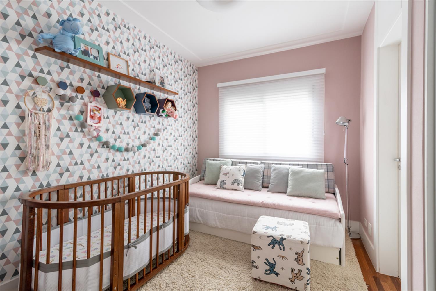 Apartamento Rock N Roll Galeria Da Arquitetura