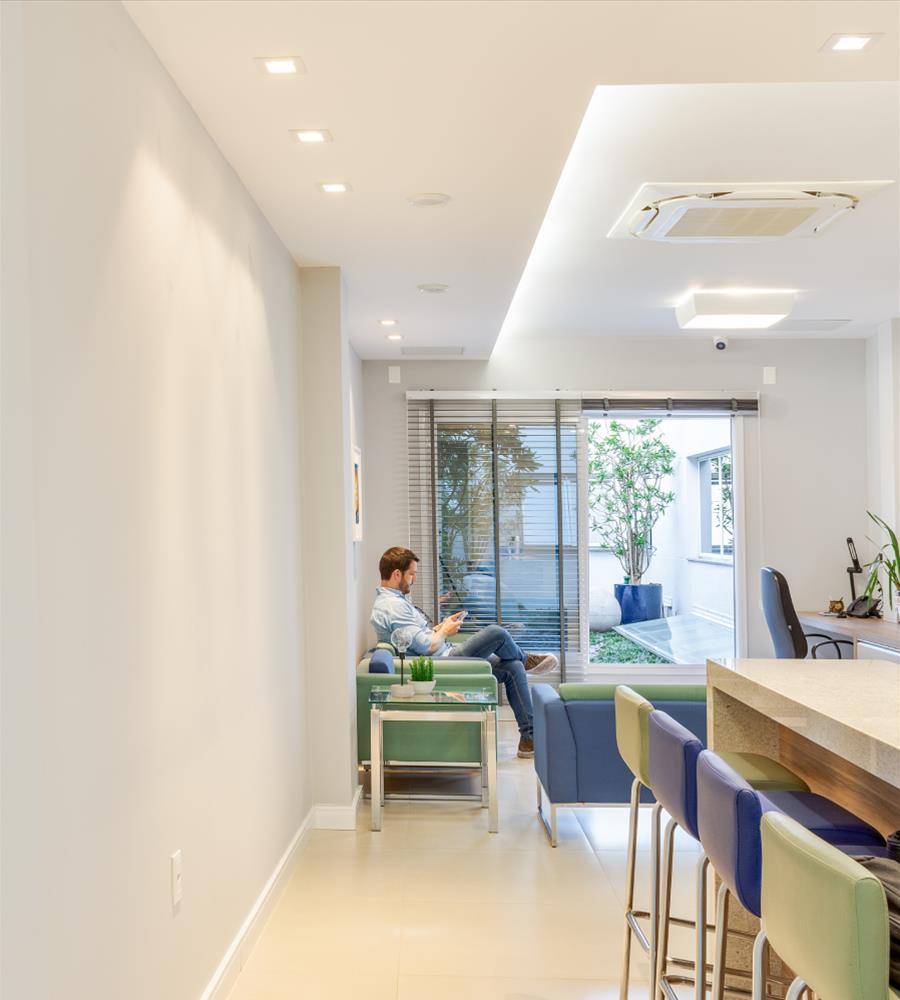 Clínica Gênesis | Galeria da Arquitetura