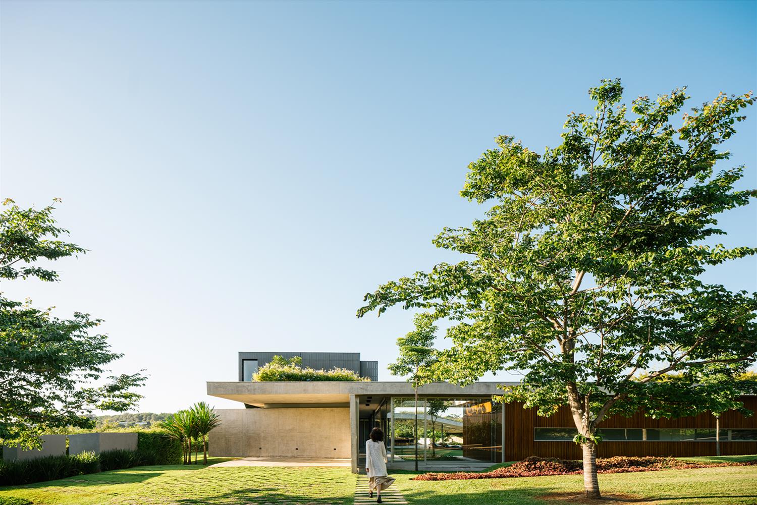 Casa Colina Galeria da Arquitetura