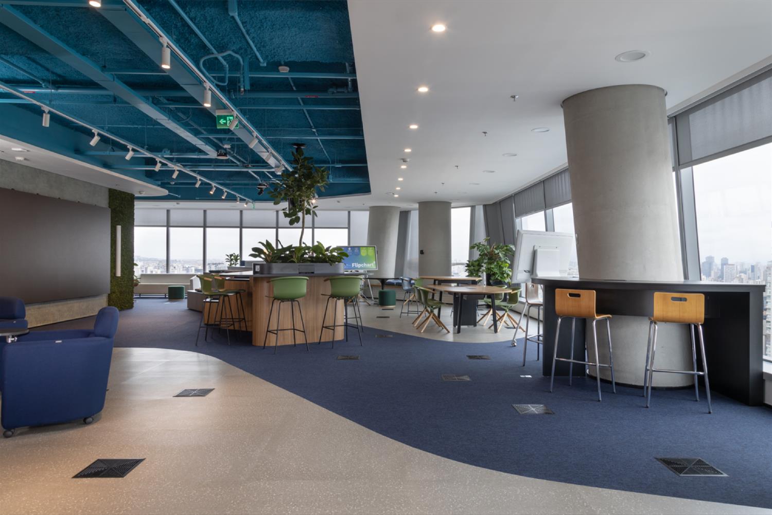 Comgás São Paulo Galeria da Arquitetura