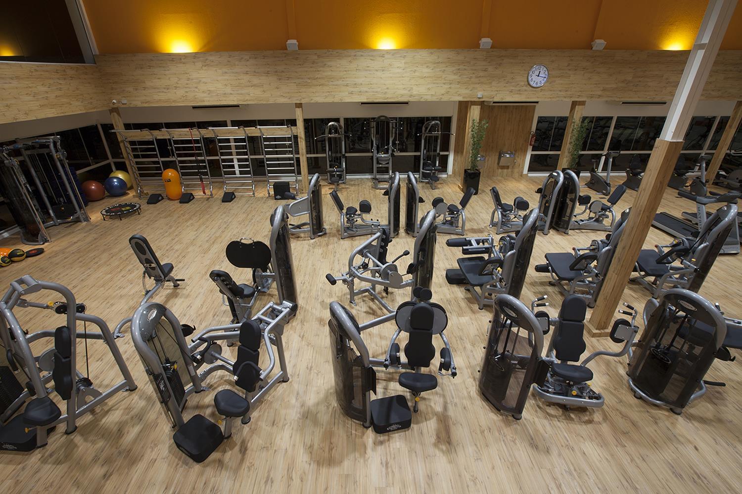 Ipanema Sports Galeria da Arquitetura