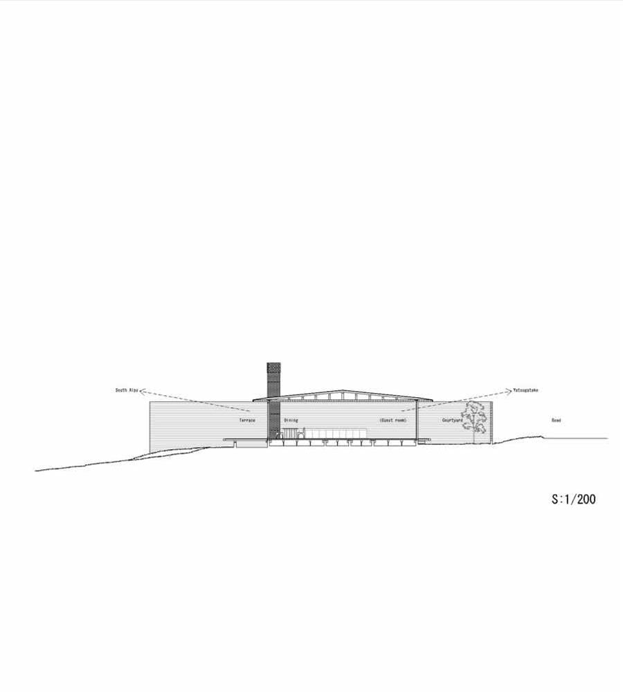 Solid Cedar House Galeria da Arquitetura