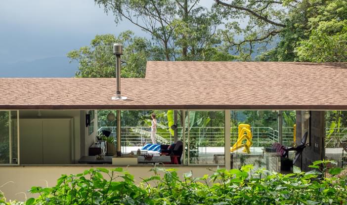 Residência Águas Claras