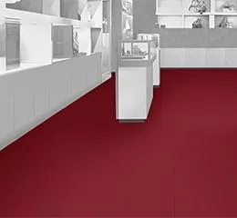 Carpetes Modulares Redeliver