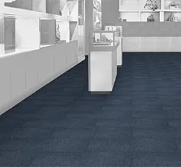 Carpetes Modulares Deco-Tuft