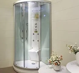                   Cabines de Banho - Shower Spa H - 8022