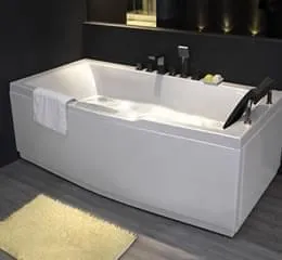 Banheiras Inteligentes - Whirlpool Bath H- 9001