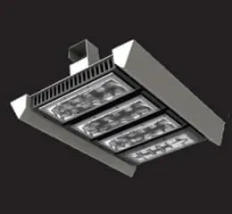                                          Luminária Industrial LED 3 X MOD