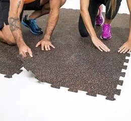 Piso Puzzle Floor