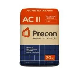 Colante AC-II Cinza- Precon