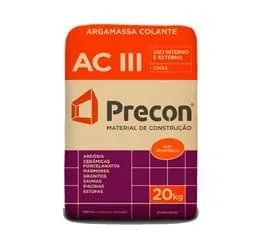 Colante AC-III Cinza - Precon