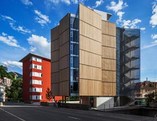 Imagens de Fachadas de edifícios
