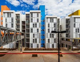 Imagens de Fachadas de edifícios