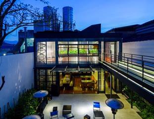 Imagens de Fachadas de edifícios