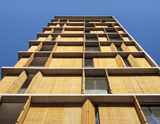 Imagens de Fachadas de edifícios
