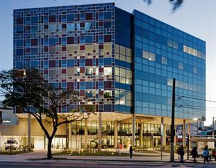 Imagens de Fachadas de edifícios