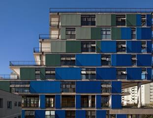 Imagens de Fachadas de edifícios