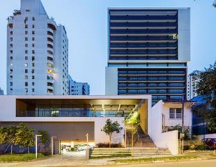 Imagens de Fachadas de edifícios