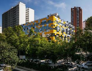 Imagens de Fachadas de edifícios