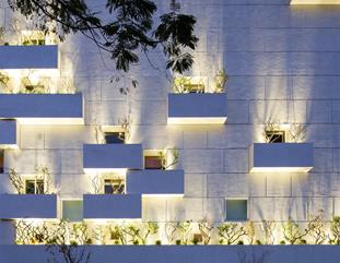 Imagens de Fachadas de edifícios