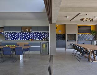 Imagens de Varandas e espaços gourmet