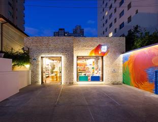 Imagens de Fachadas de edifícios