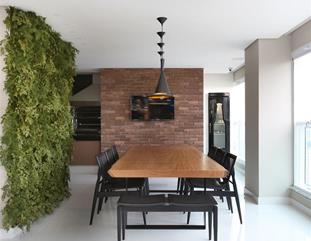 Imagens de Jardins verticais