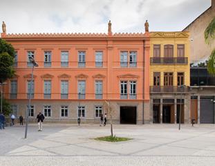 Imagens de Fachadas de edifícios