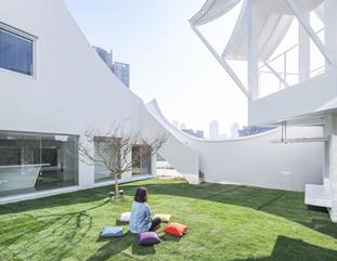 Imagens de Jardins internos 