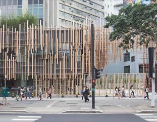Imagens de Fachadas de edifícios