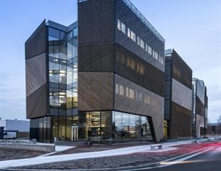 Imagens de Fachadas de edifícios