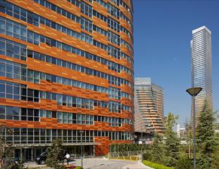 Imagens de Fachadas de edifícios