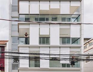 Imagens de Fachadas de edifícios