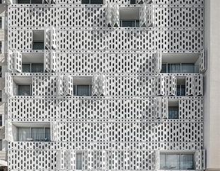 Imagens de Fachadas de edifícios