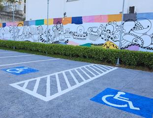 Imagens de Estacionamentos e garagens