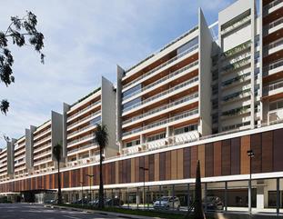Imagens de Fachadas de edifícios