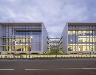 Imagens de Fachadas de edifícios