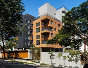 Imagens de Fachadas de edifícios