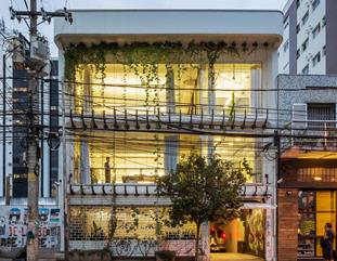 Imagens de Fachadas de edifícios