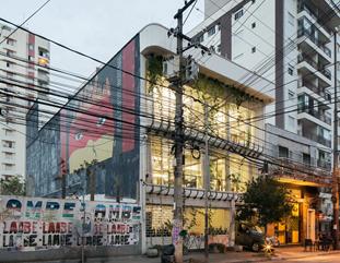 Imagens de Fachadas de edifícios