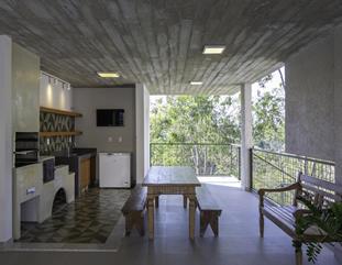 Imagens de Varandas e espaços gourmet