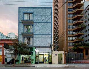 Imagens de Fachadas de edifícios