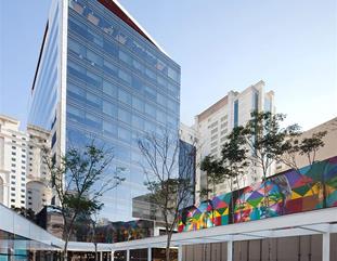 Imagens de Fachadas de edifícios