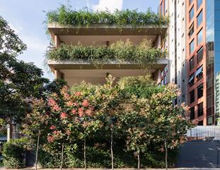 Imagens de Fachadas de edifícios